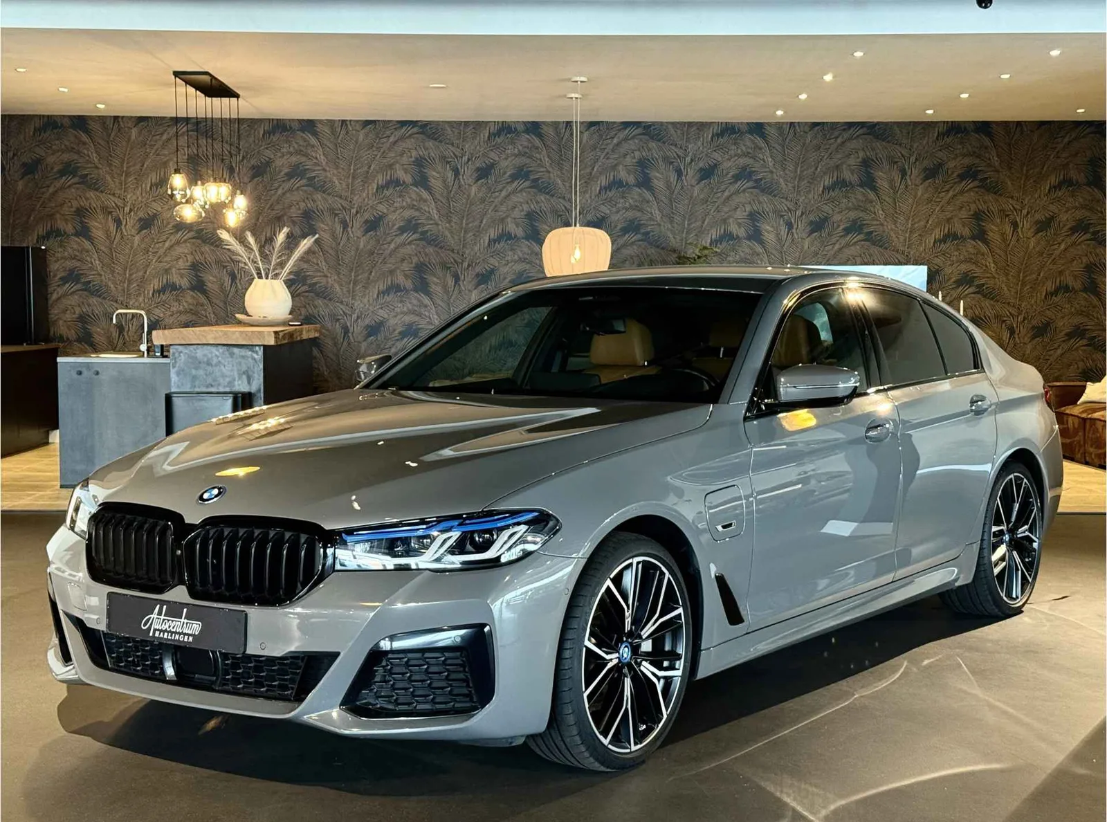 BMW 5-Serie (2021) — foto 1