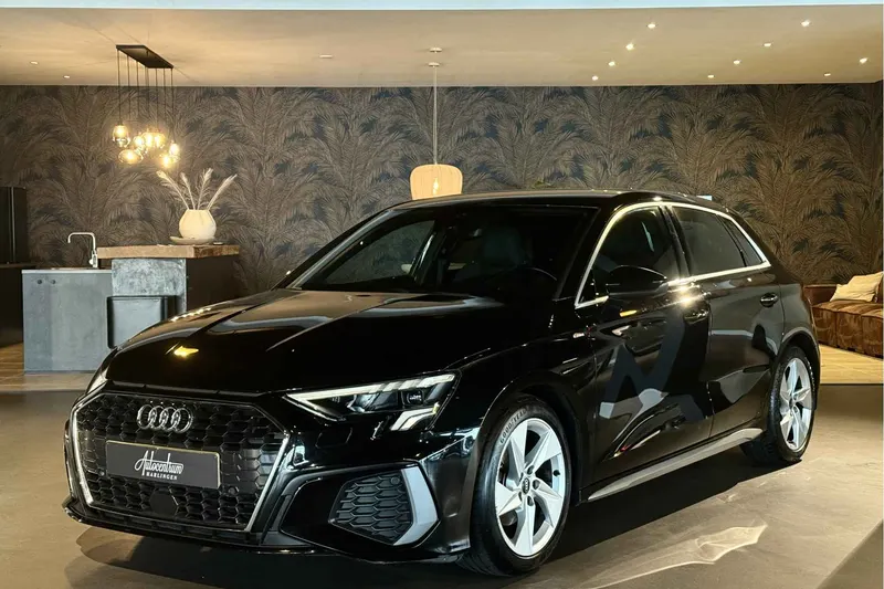 Audi A3 (2022)