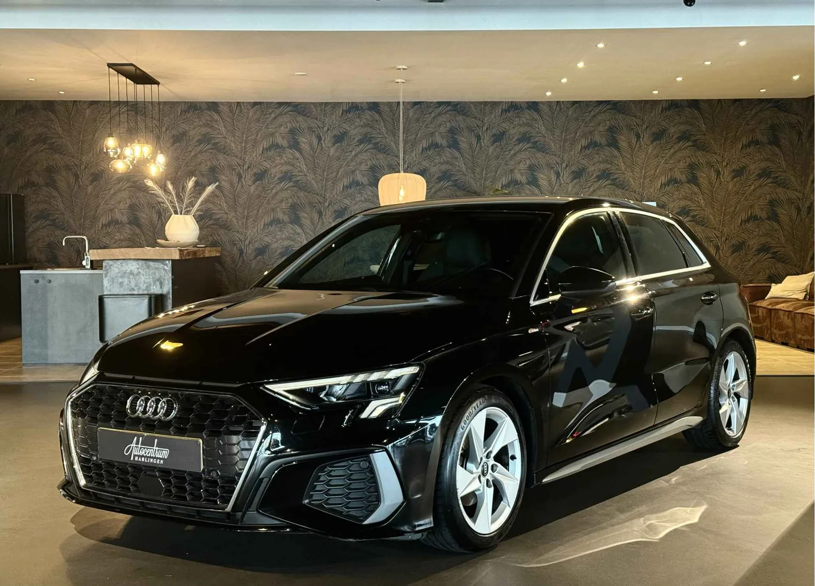 Audi A3 (2022) — foto 1
