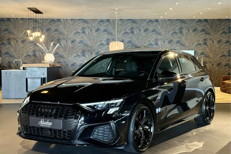 Audi A3 (2022)