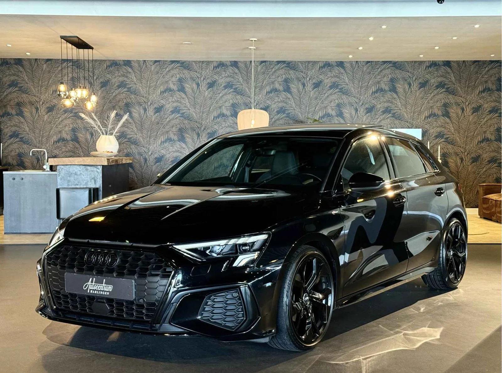 Audi A3 (2022) — foto 1