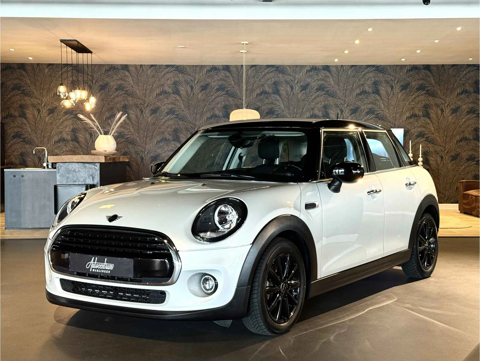 MINI Cooper (2021) — foto 1