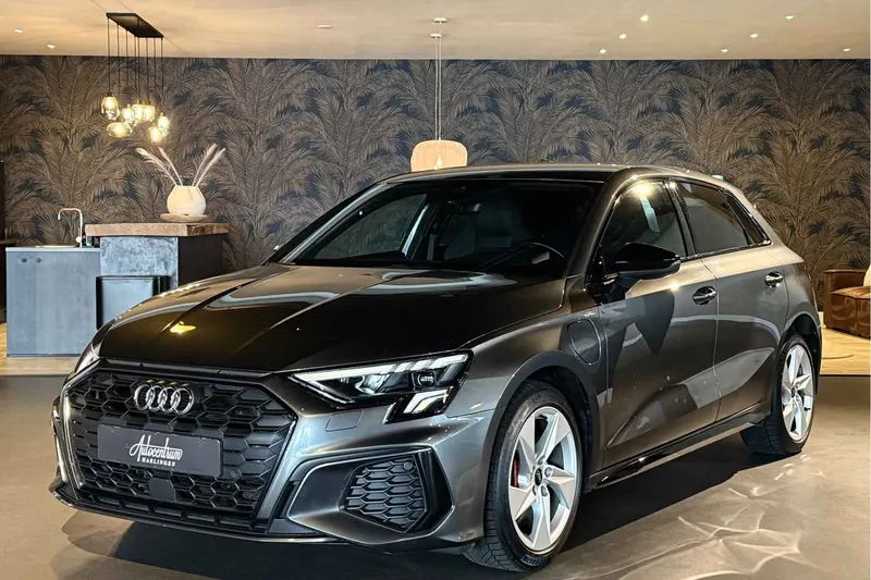 Audi A3 (2022)