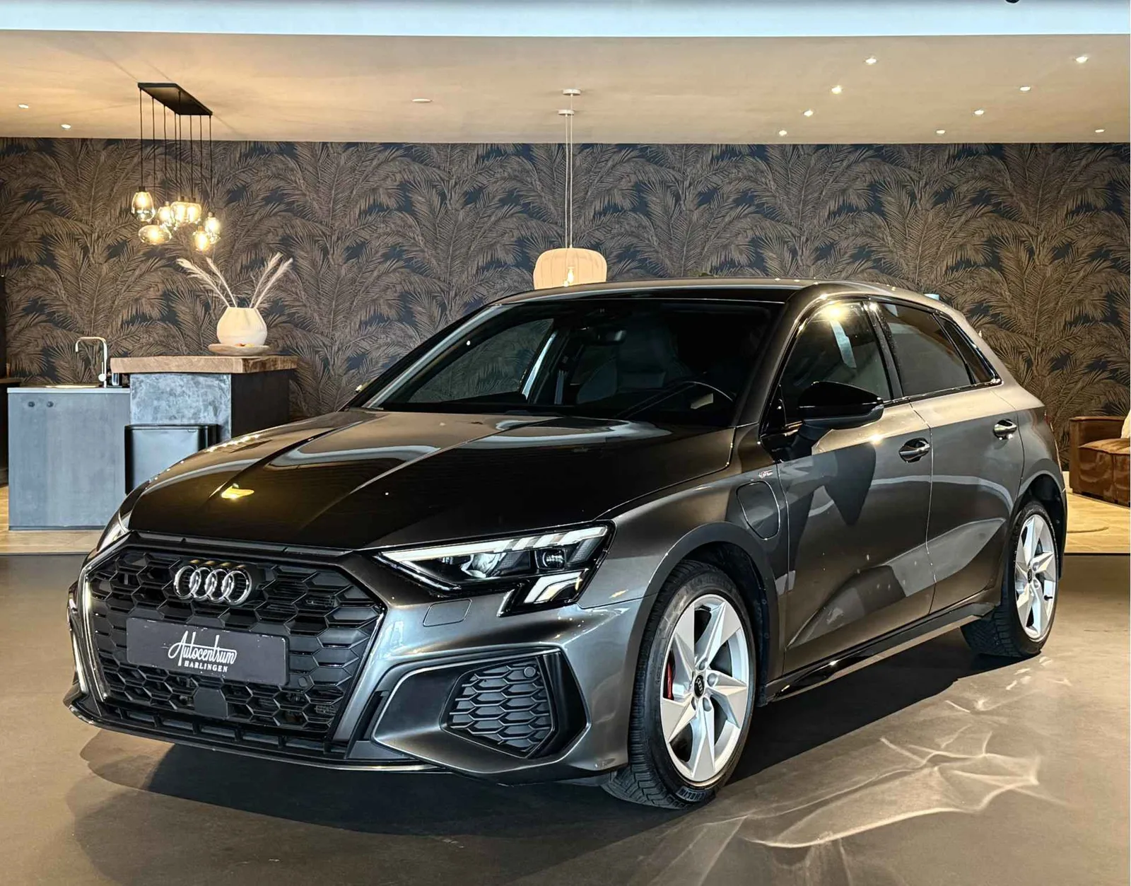 Audi A3 (2022) — foto 1