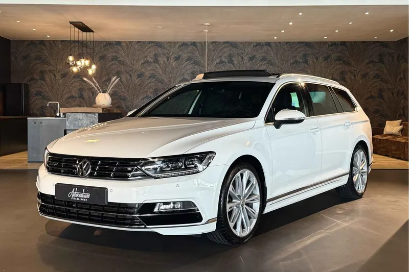 Volkswagen Passat (2019)