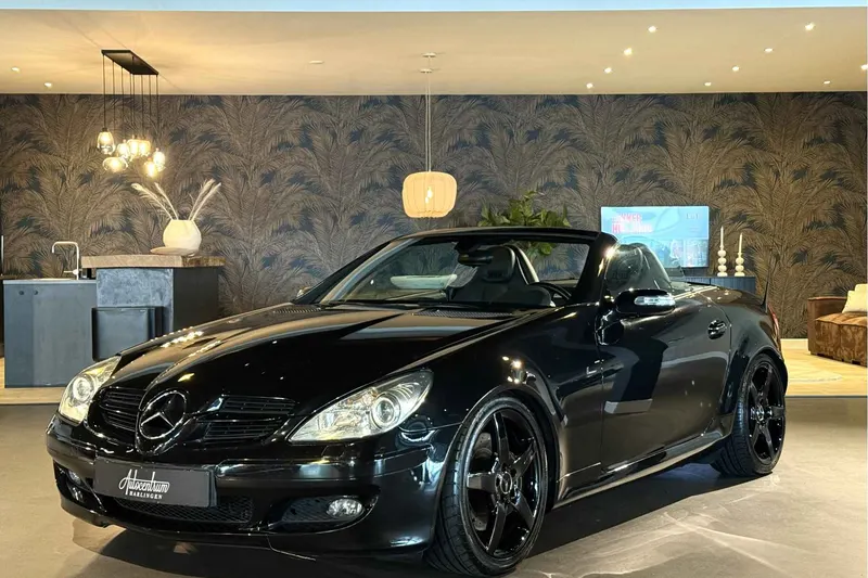 Mercedes-Benz SLK-Klasse (2004)