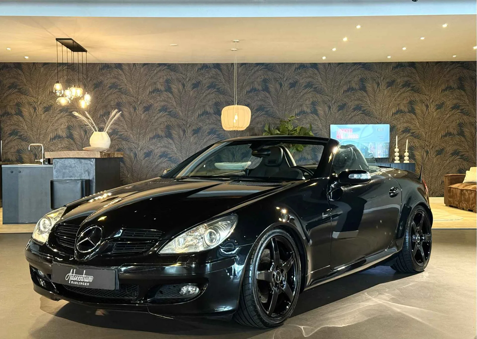 Mercedes-Benz SLK-Klasse (2004) — foto 1
