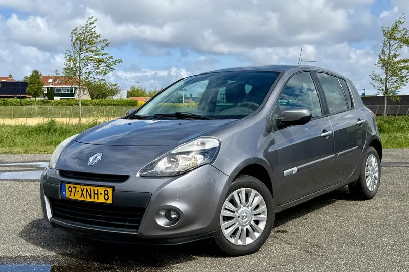 Renault Clio (2012)