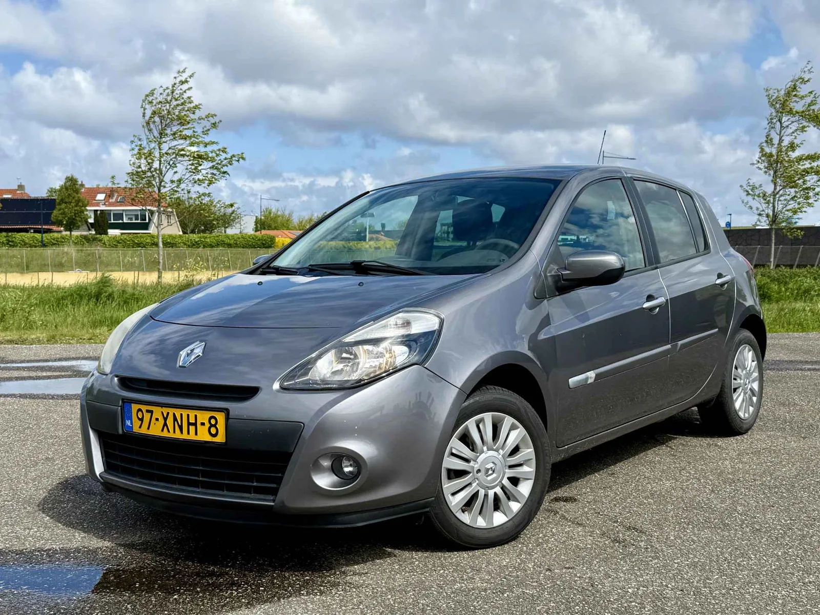 Renault Clio (2012) — foto 1
