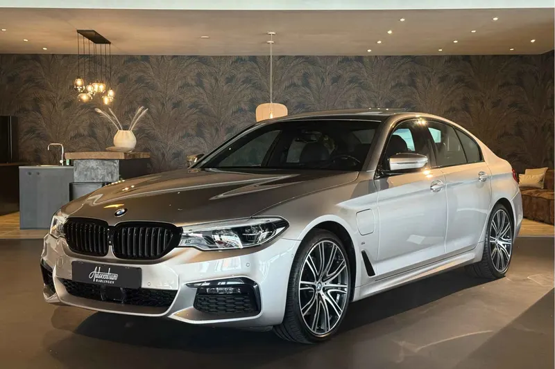BMW 5-Serie (2018)