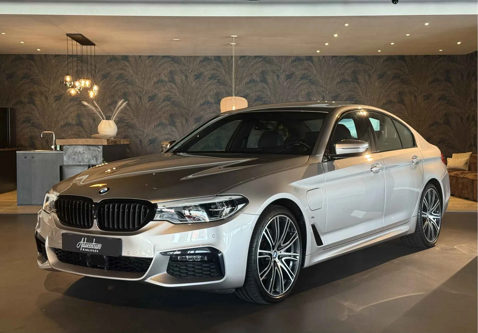 BMW 5-Serie (2018) — foto 1