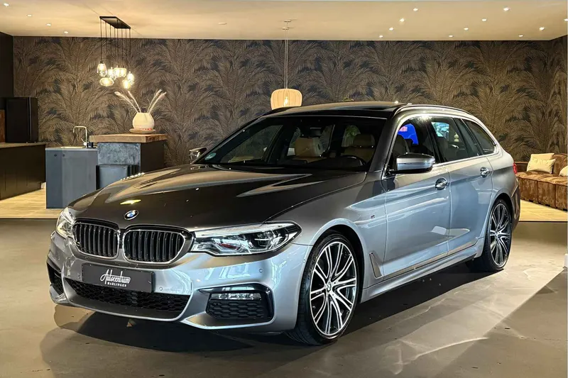 BMW 5-Serie (2018)