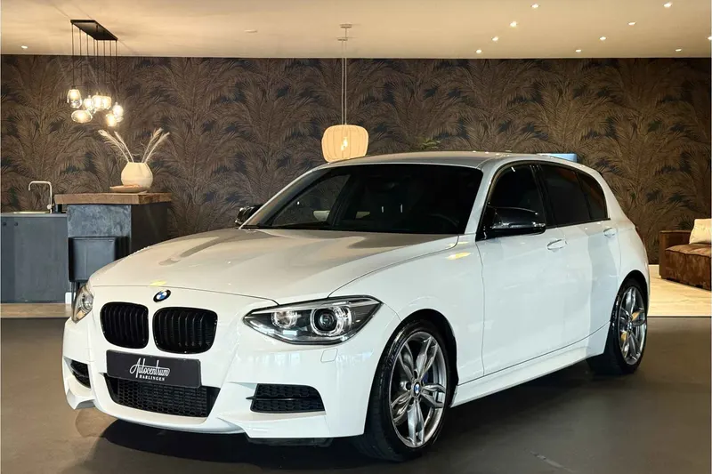 BMW 1-Serie (2013)