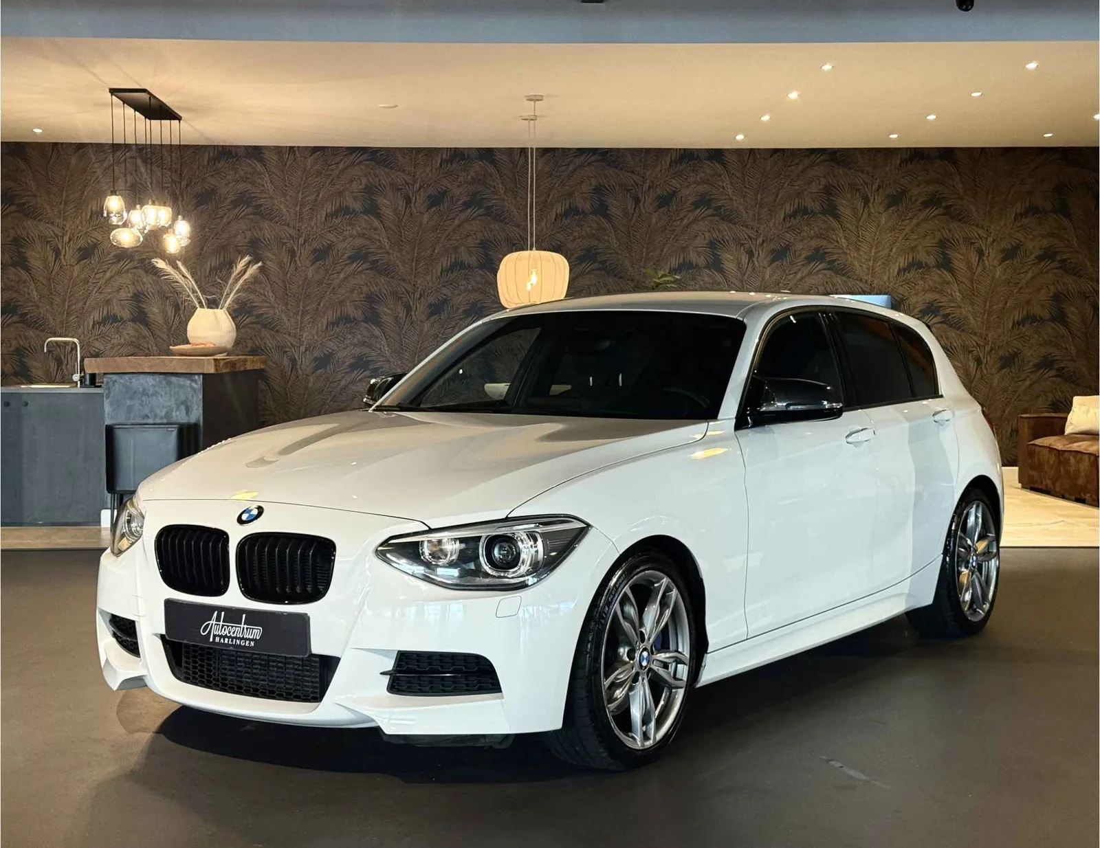 BMW 1-Serie (2013) — foto 1