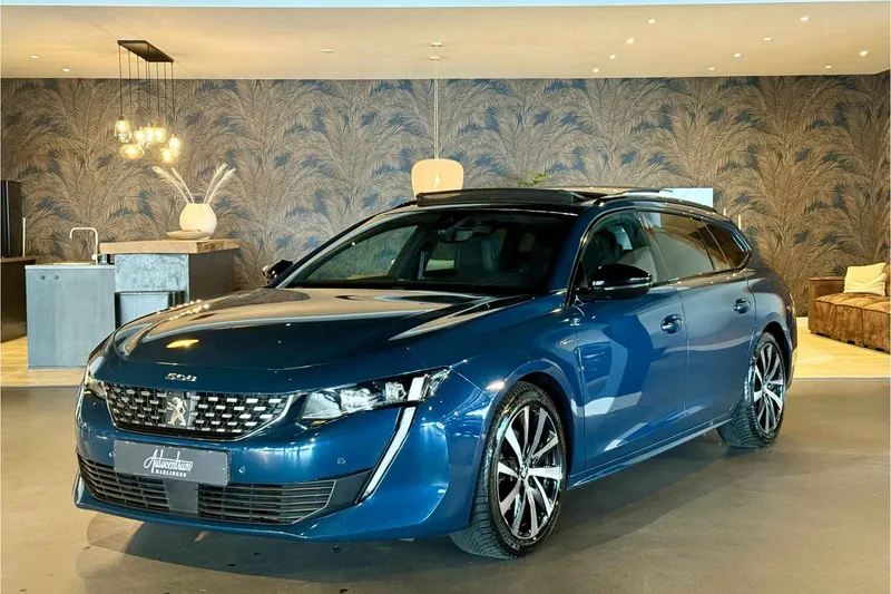 Peugeot 508 (2019)