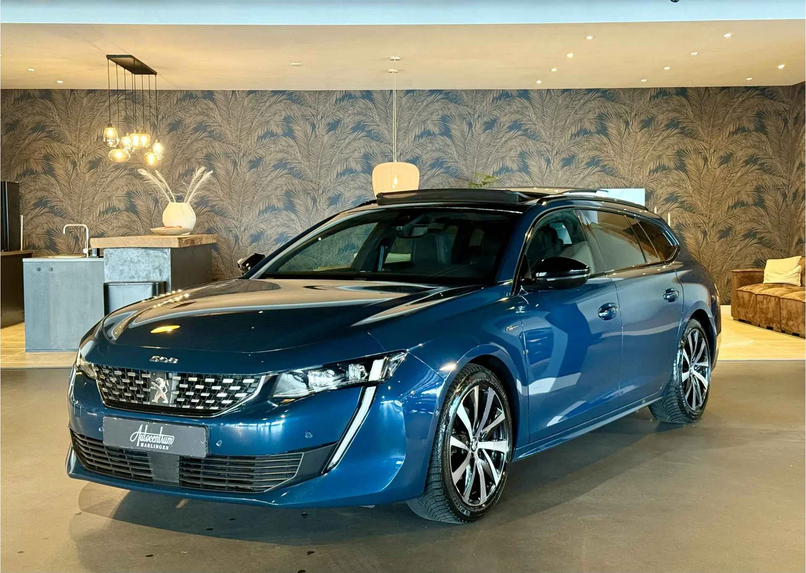 Peugeot 508 (2019) — foto 1