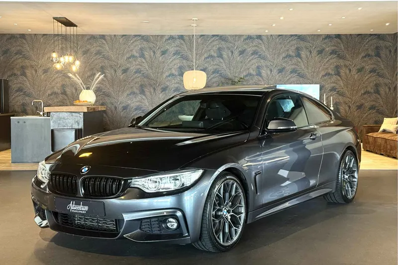 BMW 4-Serie (2015)