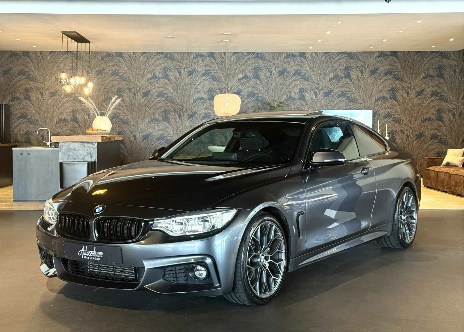 BMW 4-Serie (2015) — foto 1