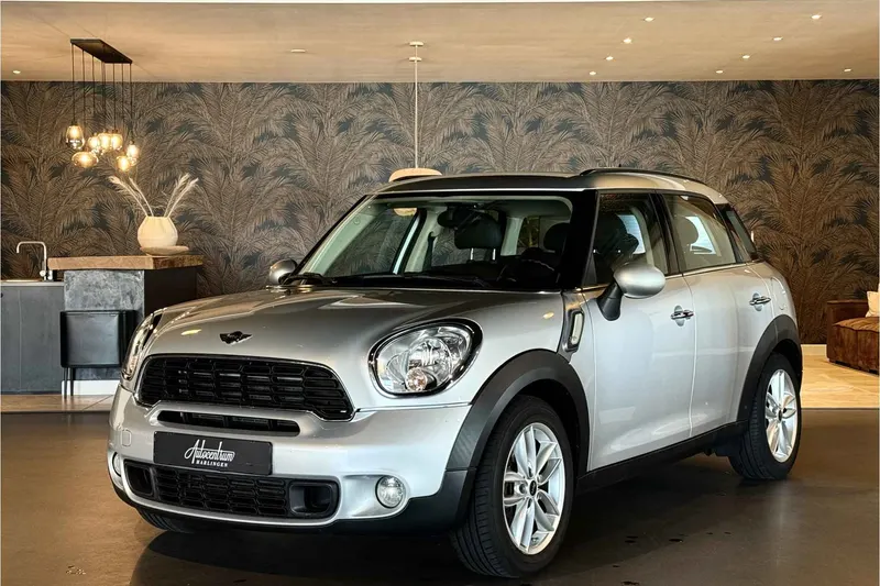 MINI Countryman (2014)