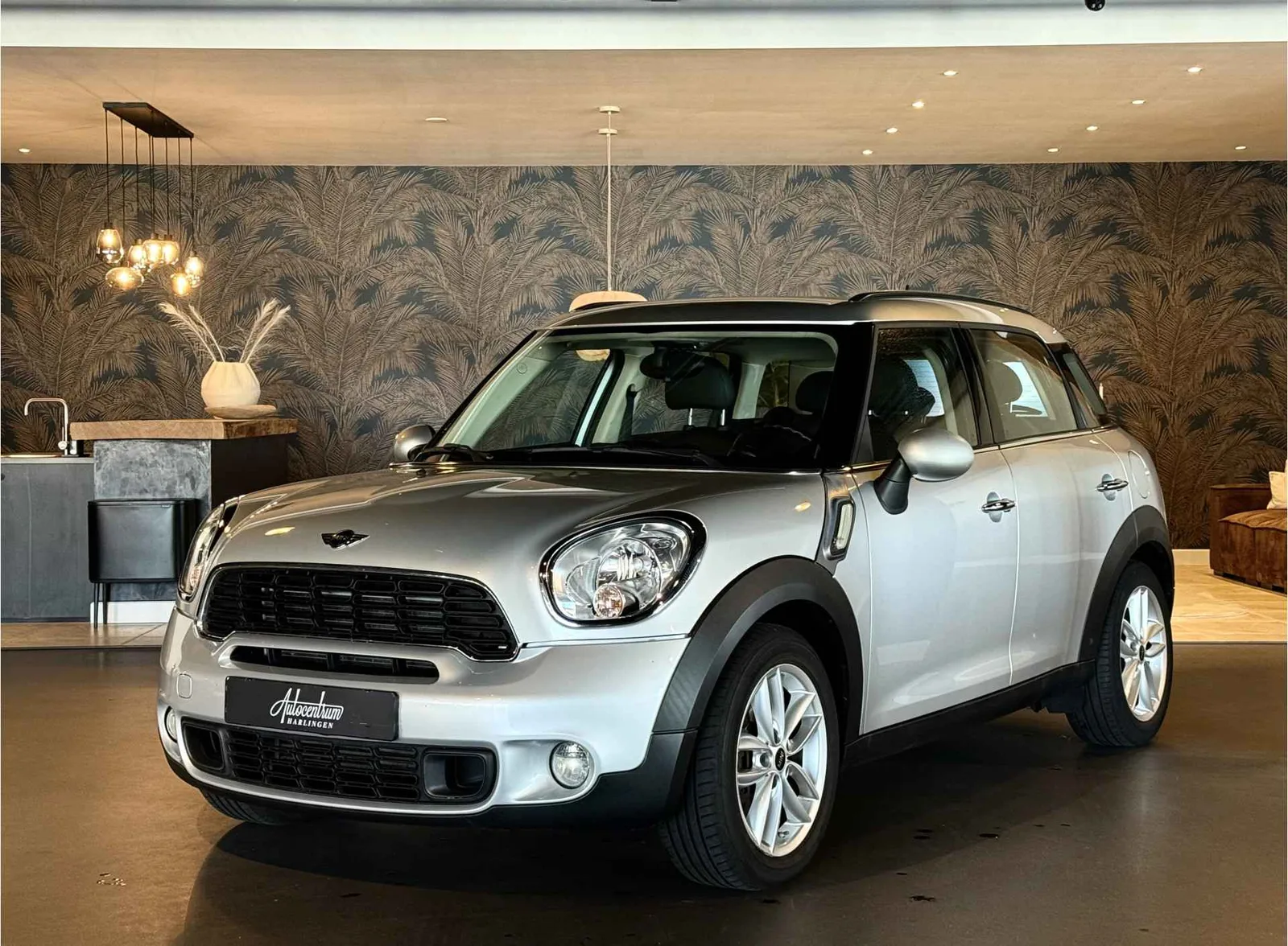 MINI Countryman (2014) — foto 1