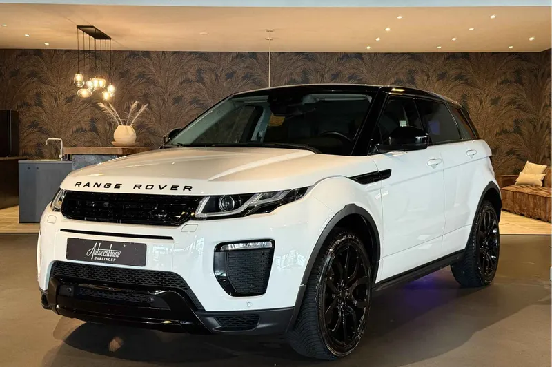 Land Rover Range Rover Evoque (2016)