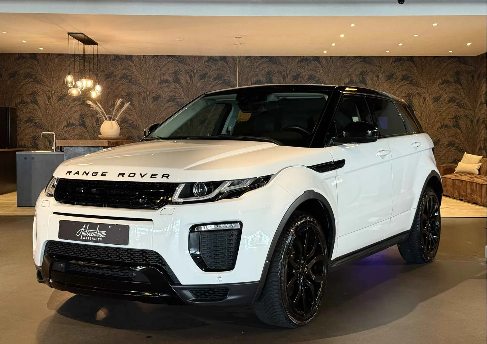 Land Rover Range Rover Evoque (2016) — foto 1