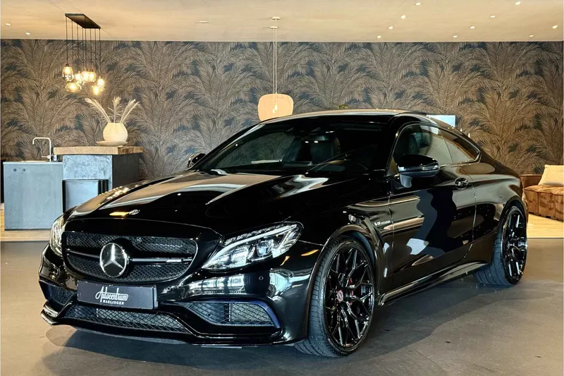 Mercedes-Benz C-Klasse (2016)