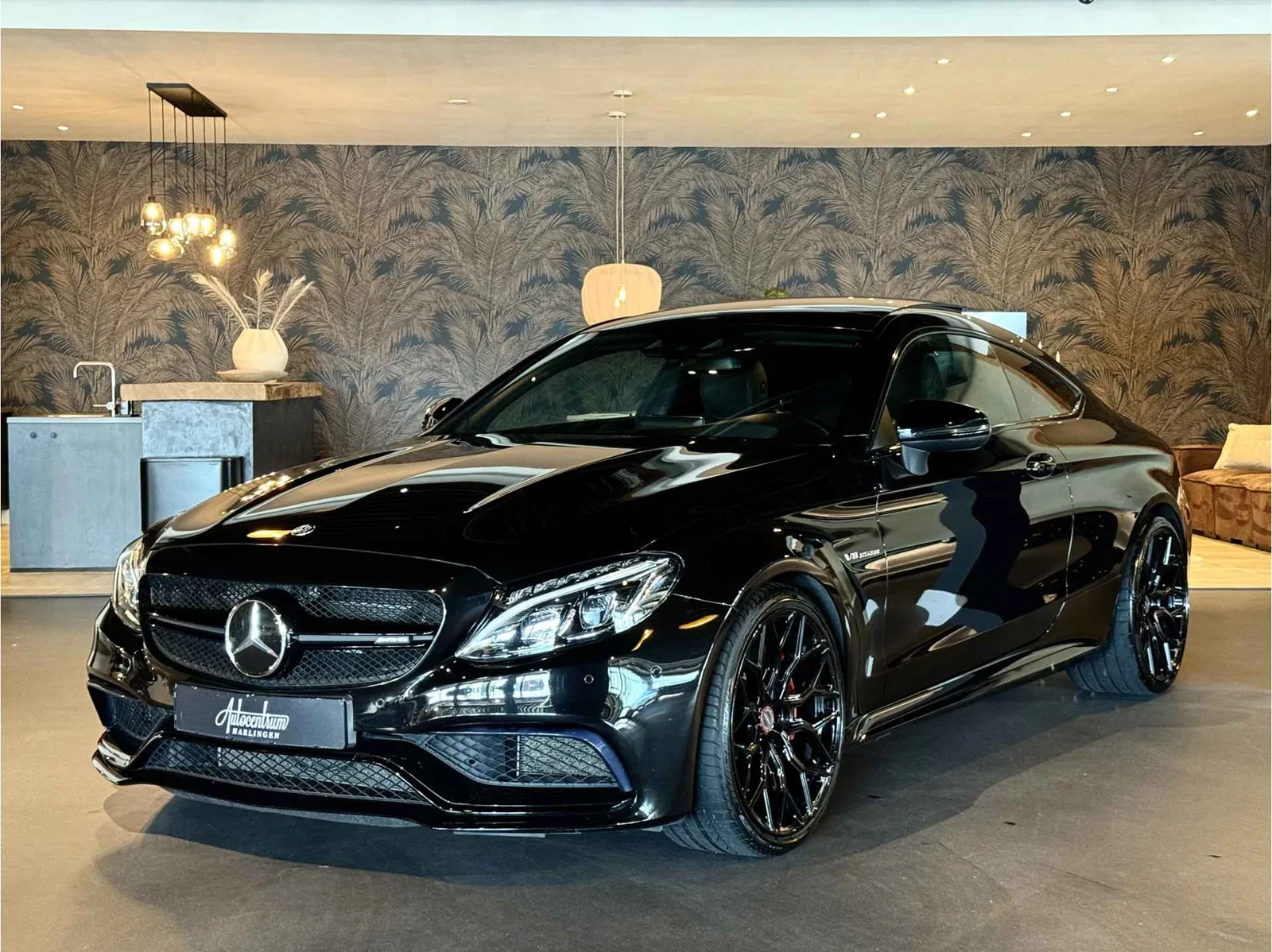 Mercedes-Benz C-Klasse (2016) — foto 1