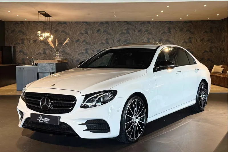 Mercedes-Benz E-Klasse (2016)