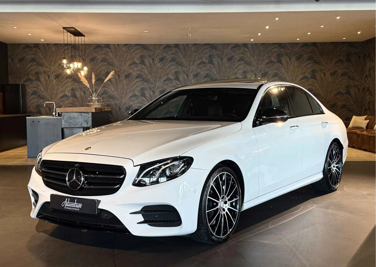 Mercedes-Benz E-Klasse (2016) — foto 1