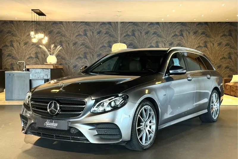 Mercedes-Benz E-Klasse (2020)