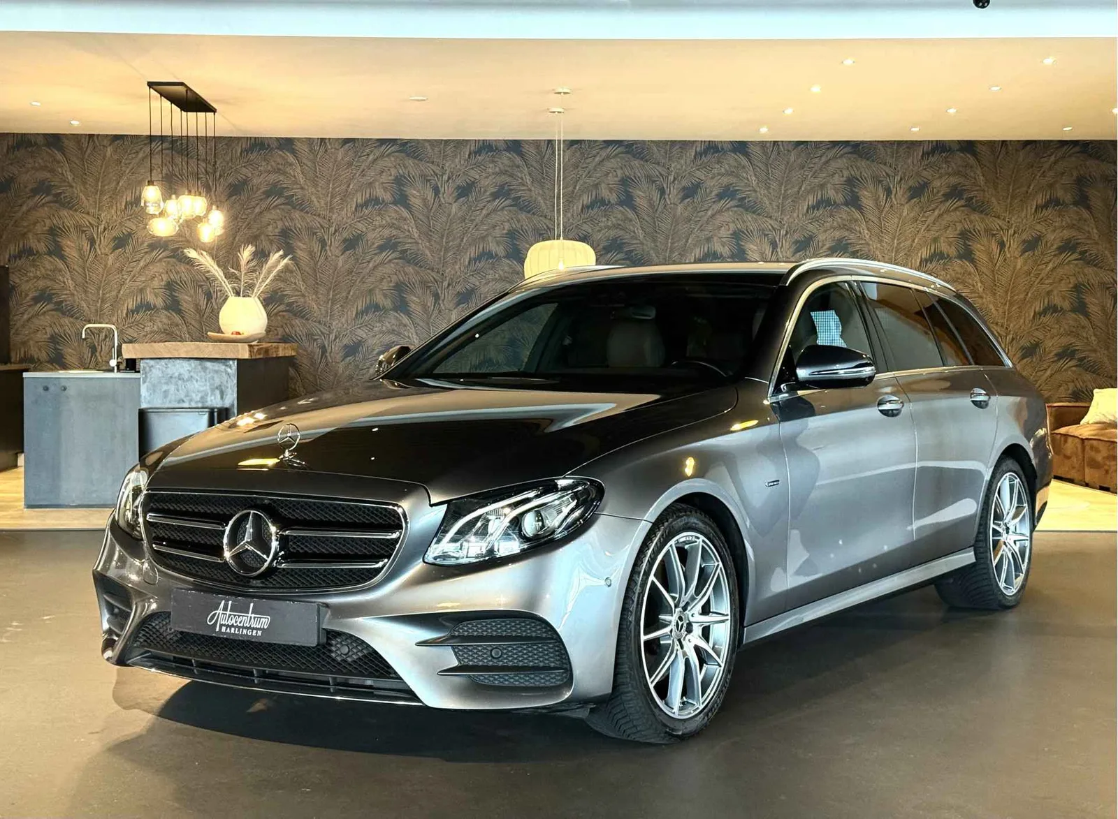 Mercedes-Benz E-Klasse (2020) — foto 1