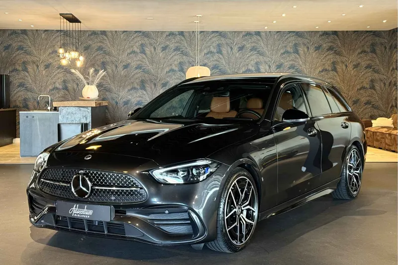 Mercedes-Benz C-Klasse (2022)