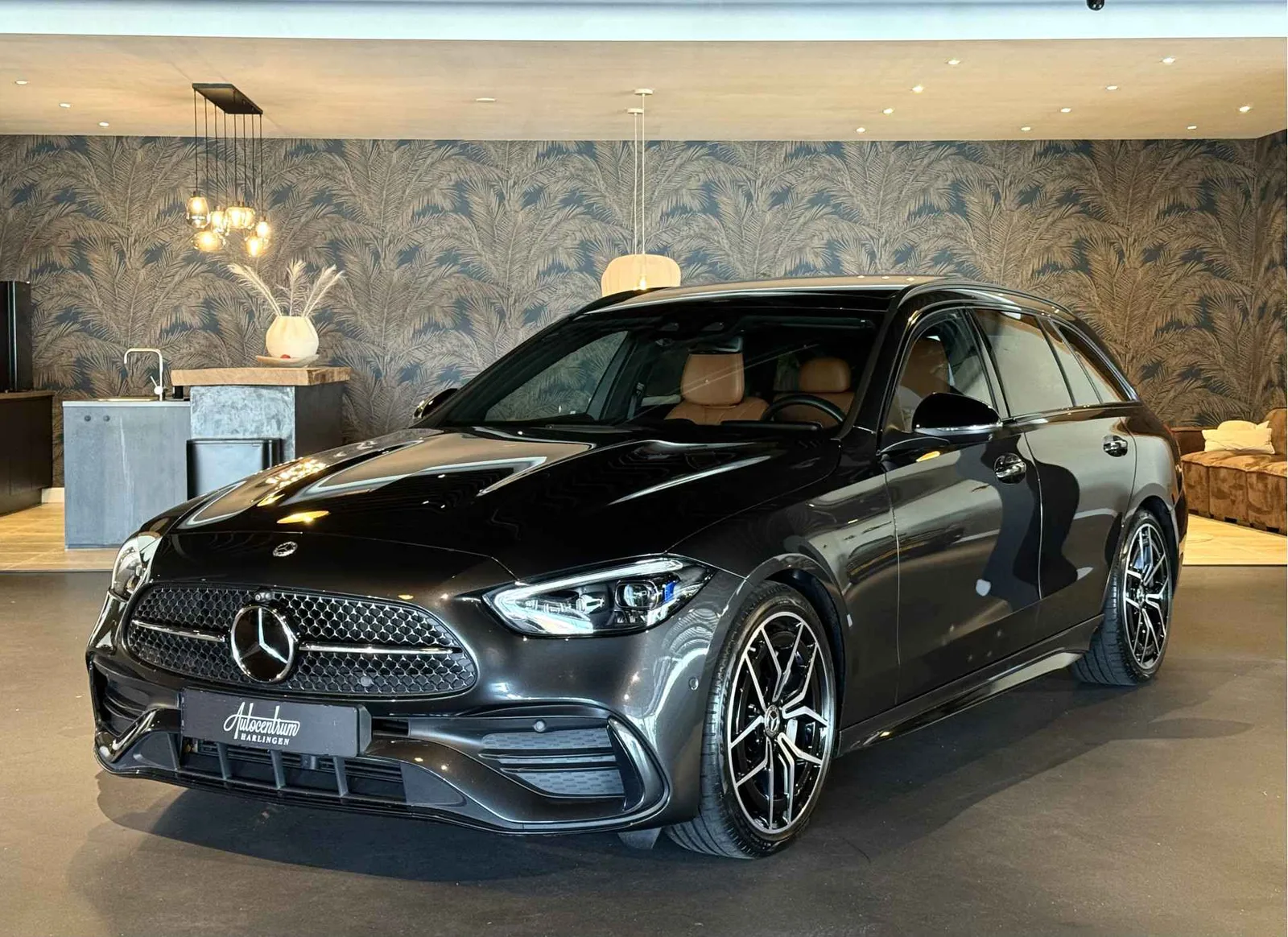 Mercedes-Benz C-Klasse (2022) — foto 1