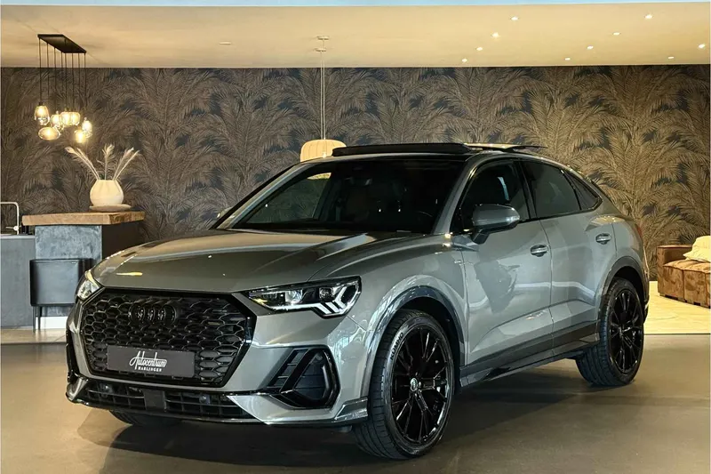 Audi Q3 Sportback (2022)
