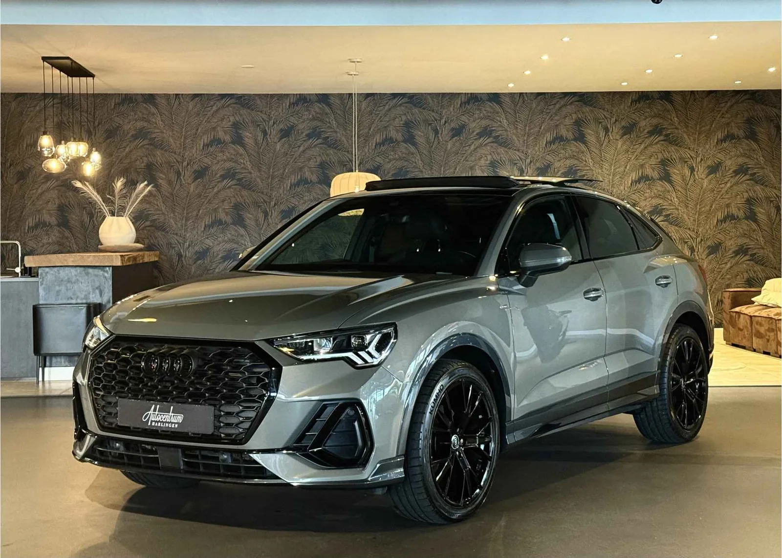 Audi Q3 Sportback (2022) — foto 1