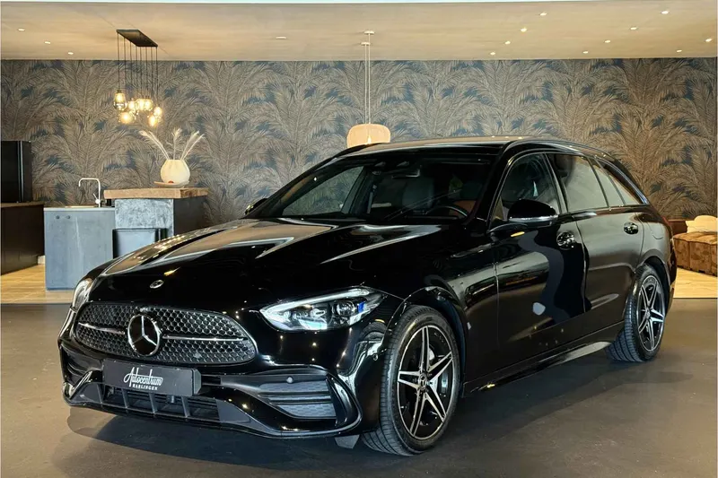 Mercedes-Benz C-Klasse (2023)