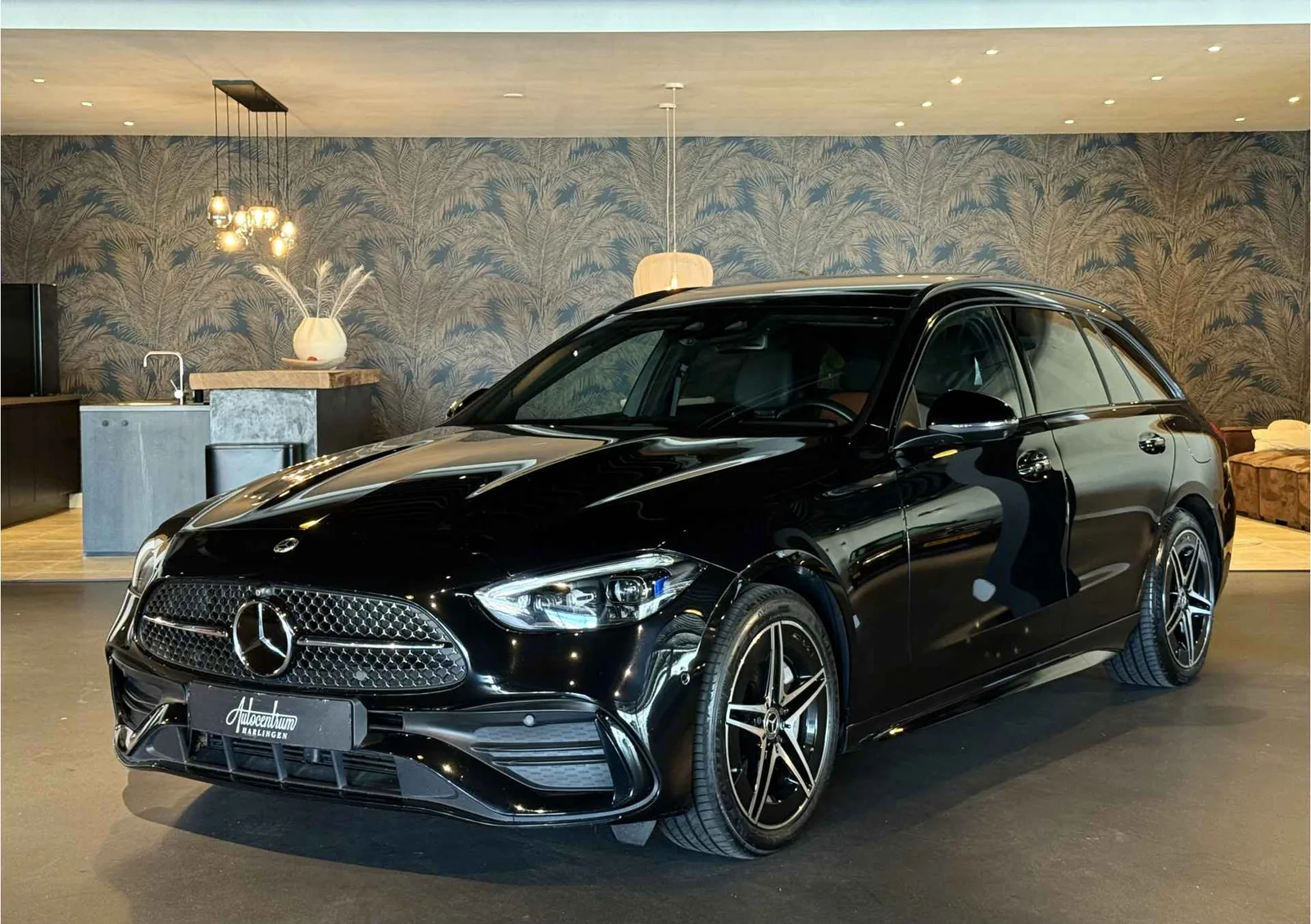 Mercedes-Benz C-Klasse (2023) — foto 1