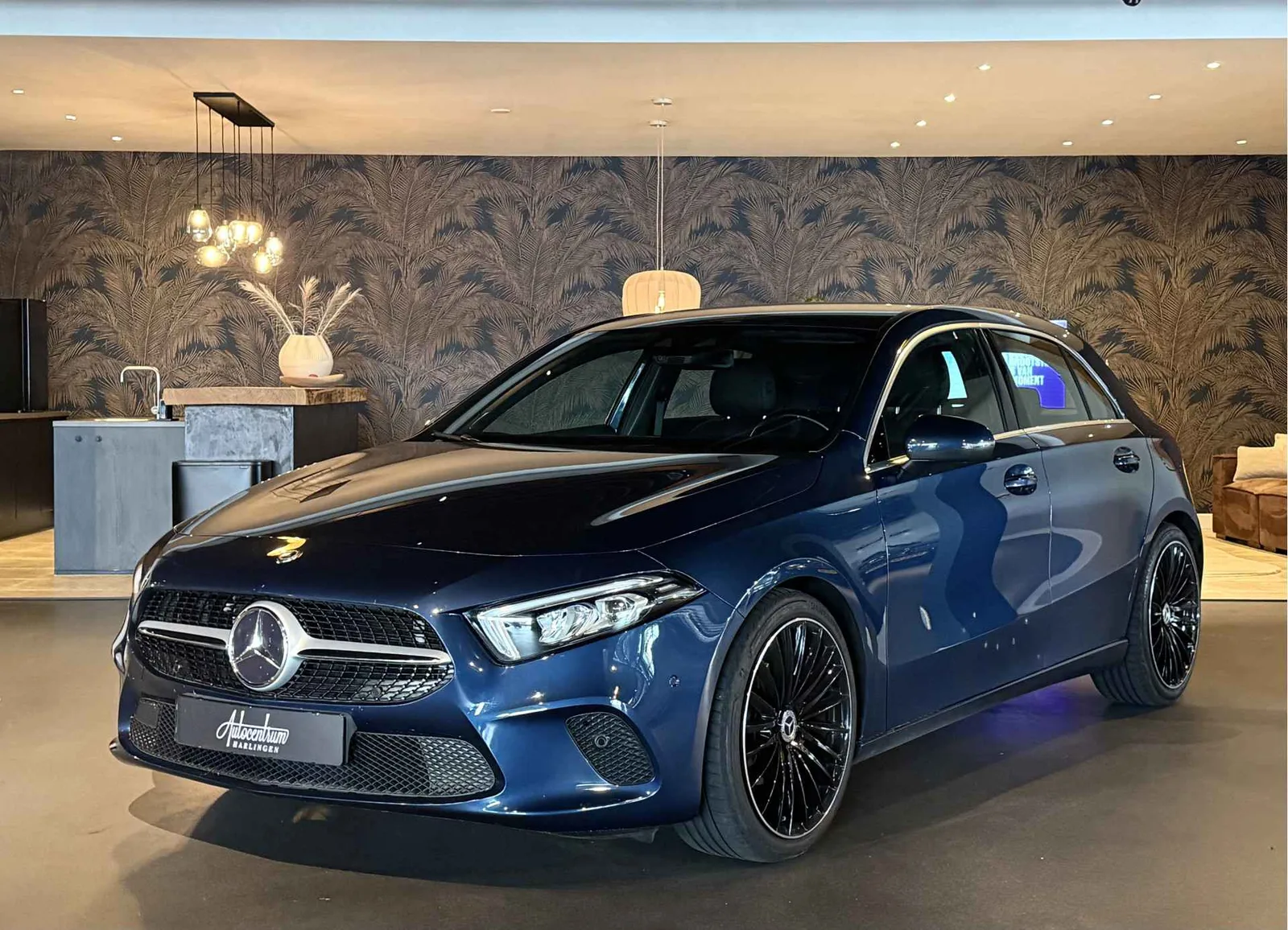 Mercedes-Benz A-Klasse (2020) — foto 1