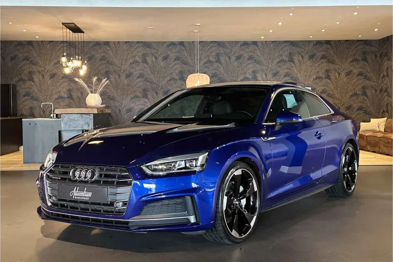 Audi A5 (2017)