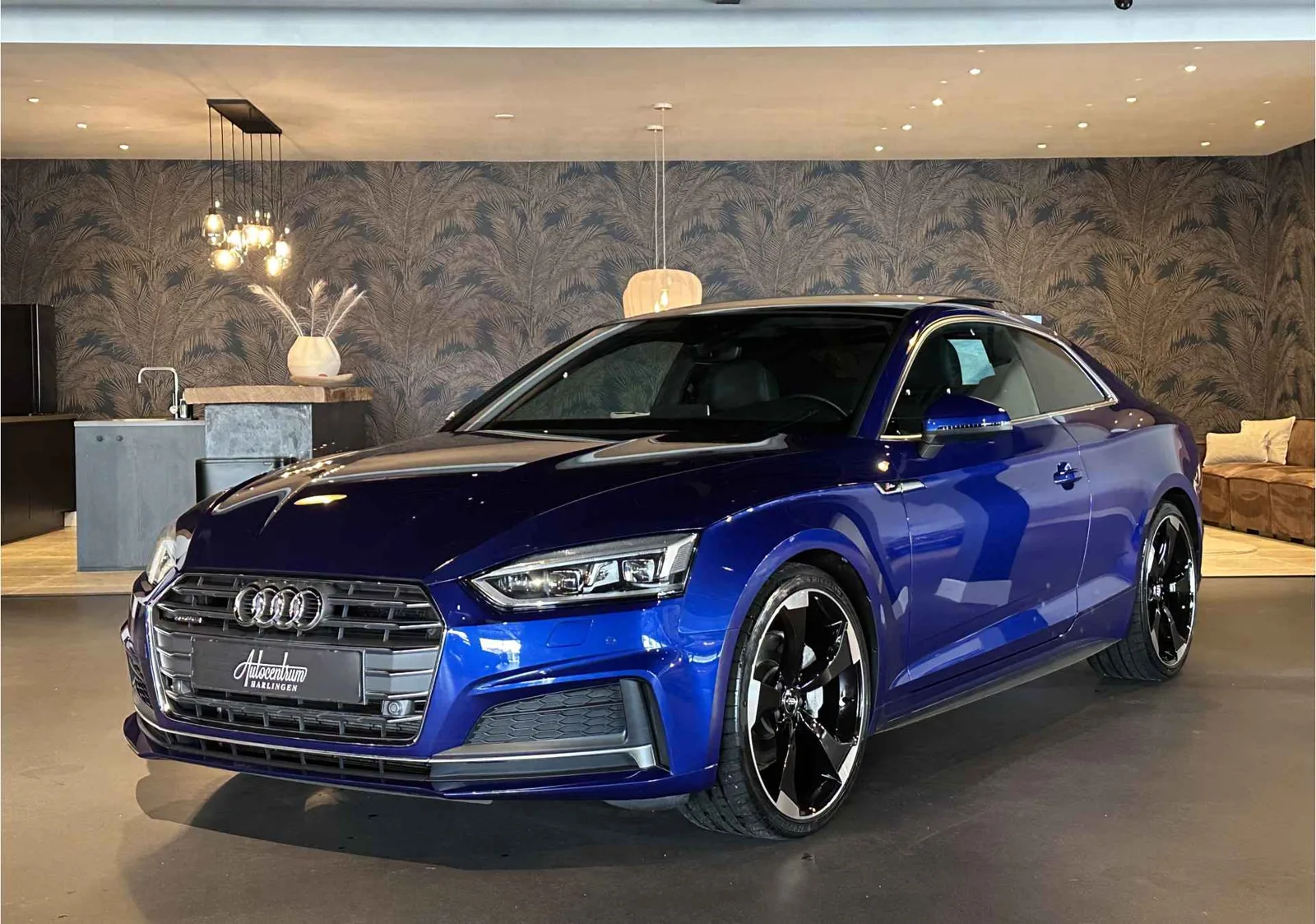 Audi A5 (2017) — foto 1