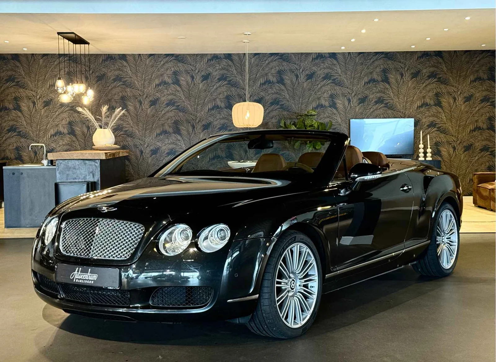 Bentley Continental GTC (2007) — foto 1
