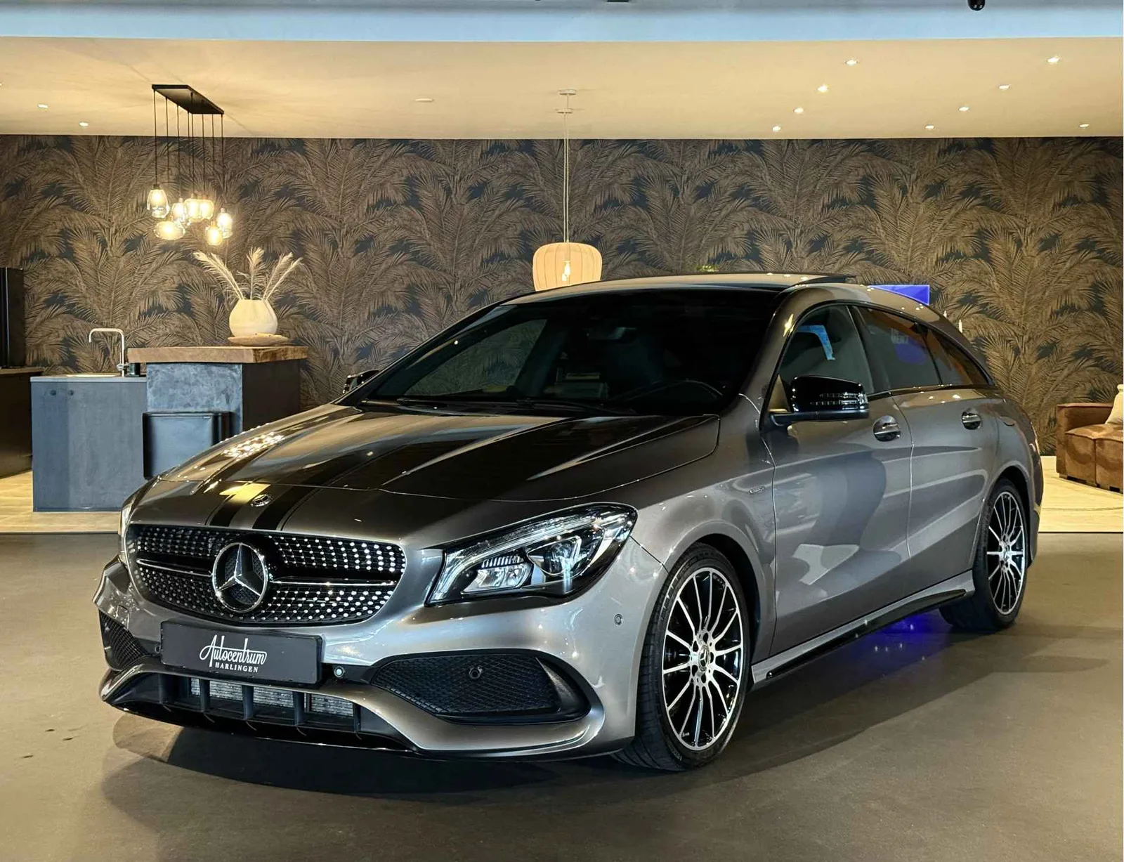 Mercedes-Benz CLA-Klasse (2018) — foto 1