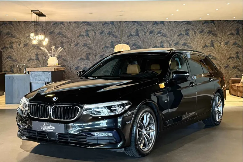BMW 5-Serie (2017)