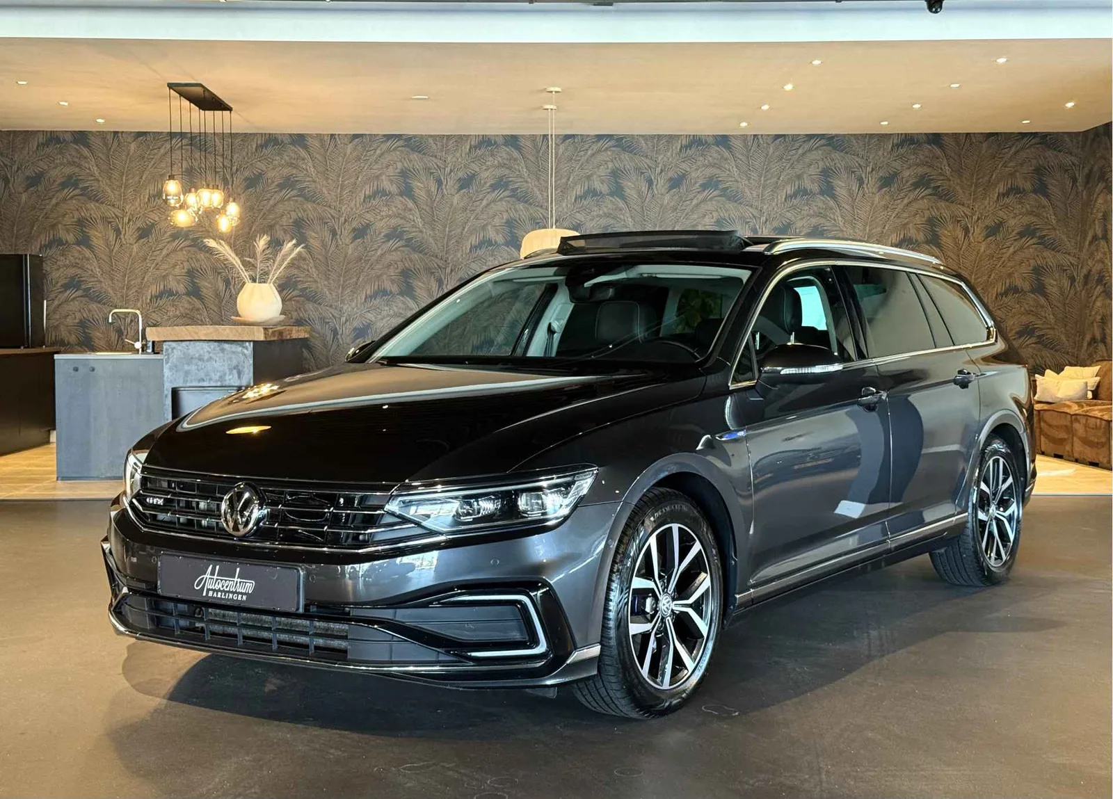 Volkswagen Passat (2020) — foto 1
