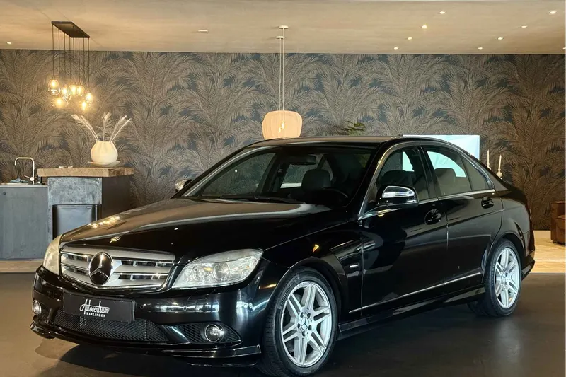 Mercedes-Benz C-Klasse (2007)