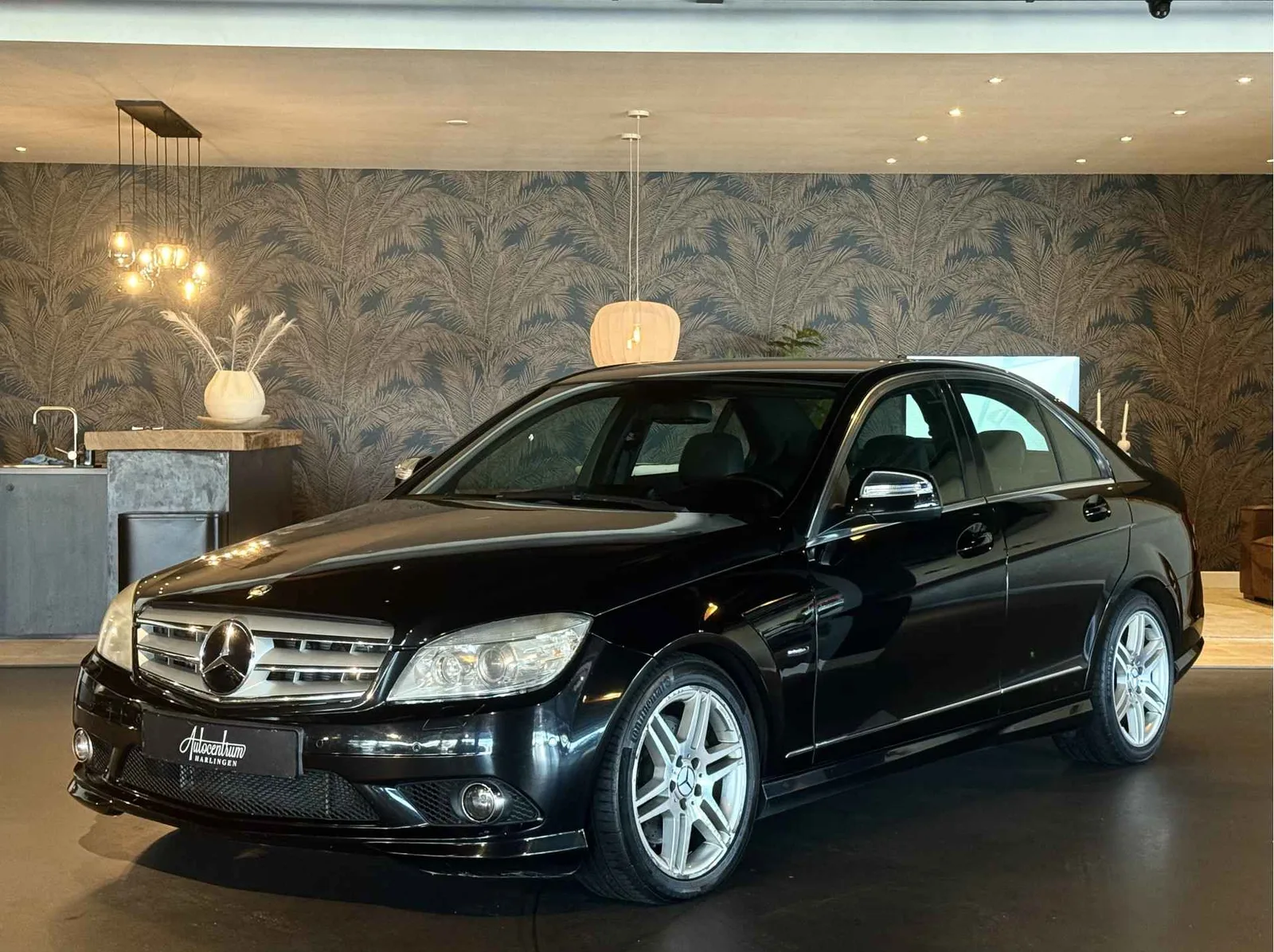 Mercedes-Benz C-Klasse (2007) — foto 1