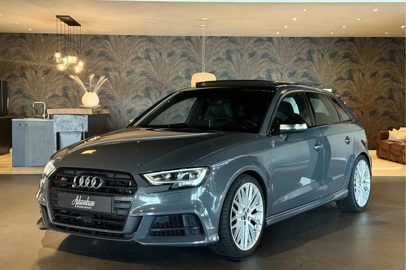 Audi S3 (2017)