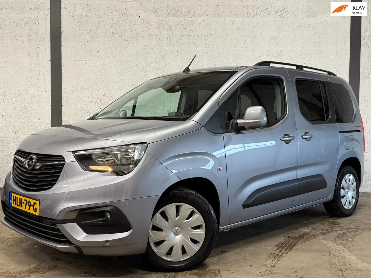 Citroën Berlingo (2020) — foto 1