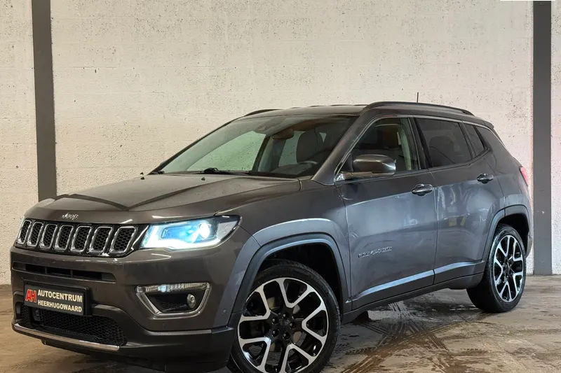 Jeep Compass (2020)